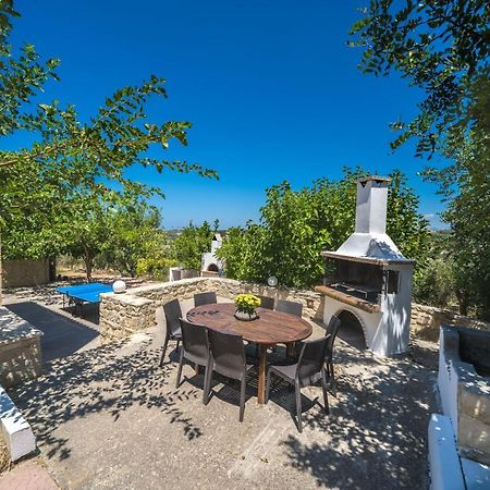 Villas Louloudaki Loutra Екстериор снимка