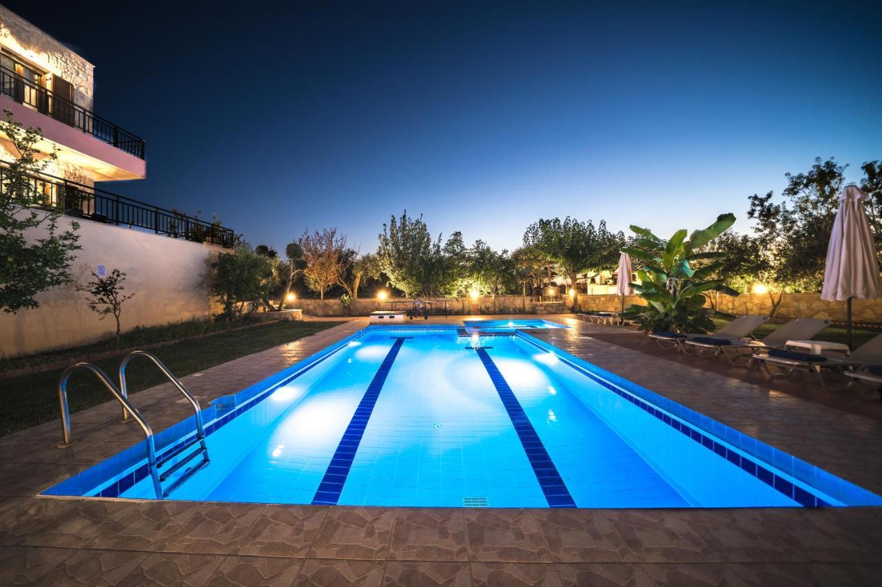 Villas Louloudaki Loutra Екстериор снимка
