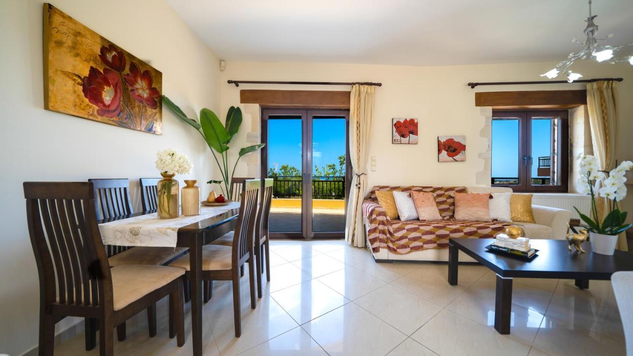 Villas Louloudaki Loutra Екстериор снимка