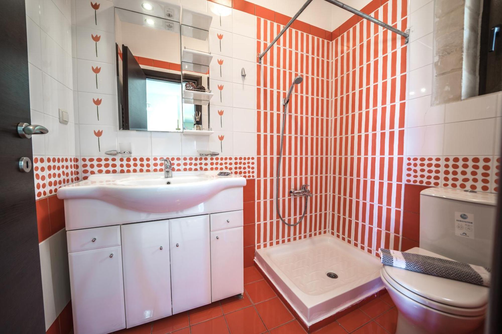 Villas Louloudaki Loutra Екстериор снимка