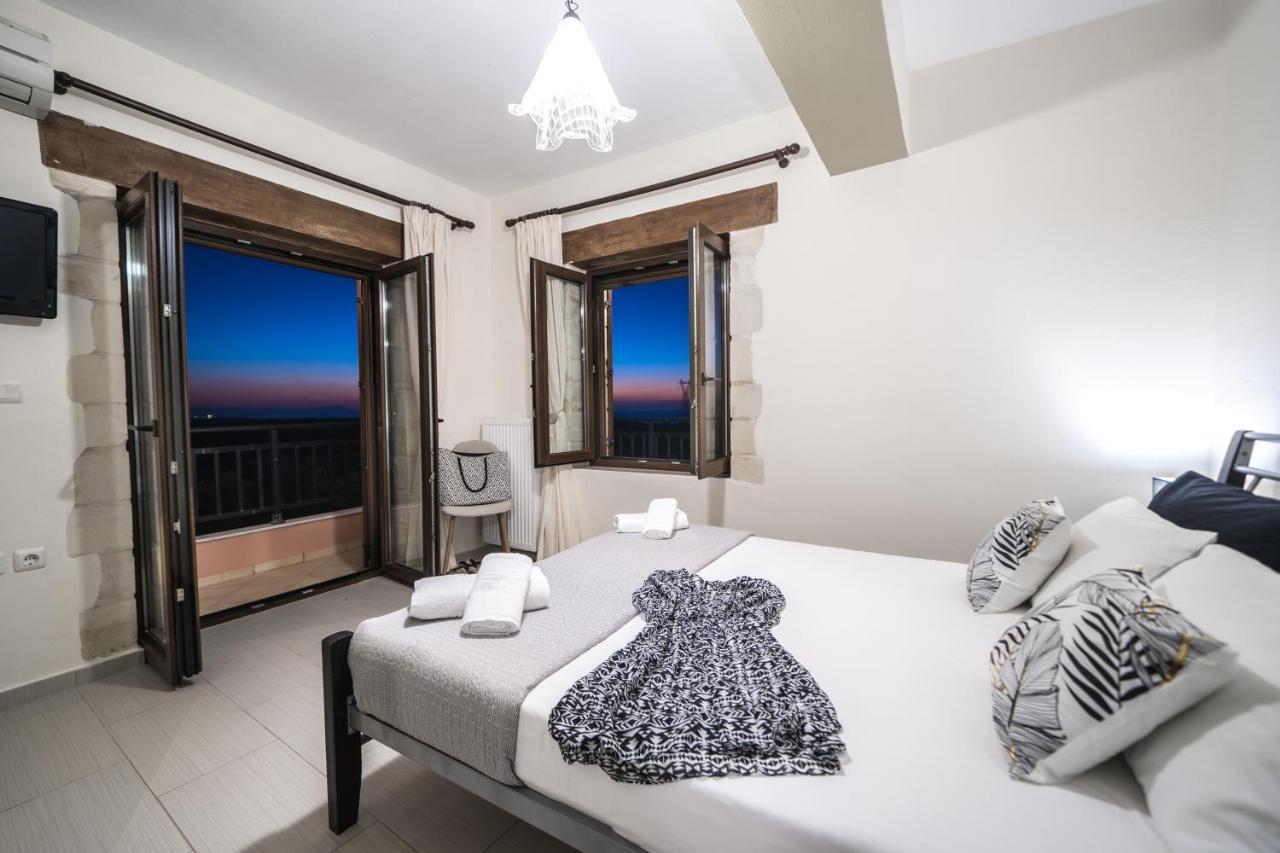 Villas Louloudaki Loutra Екстериор снимка