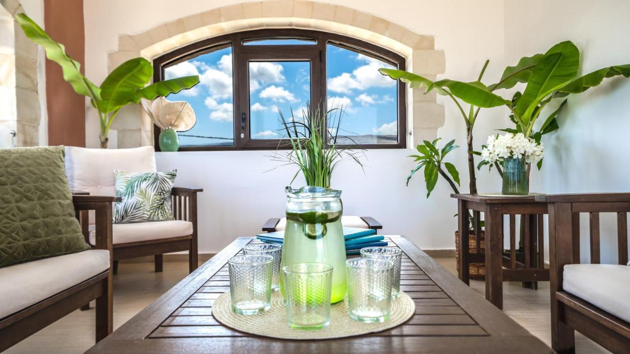 Villas Louloudaki Loutra Екстериор снимка