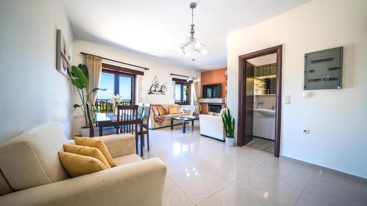 Villas Louloudaki Loutra Екстериор снимка