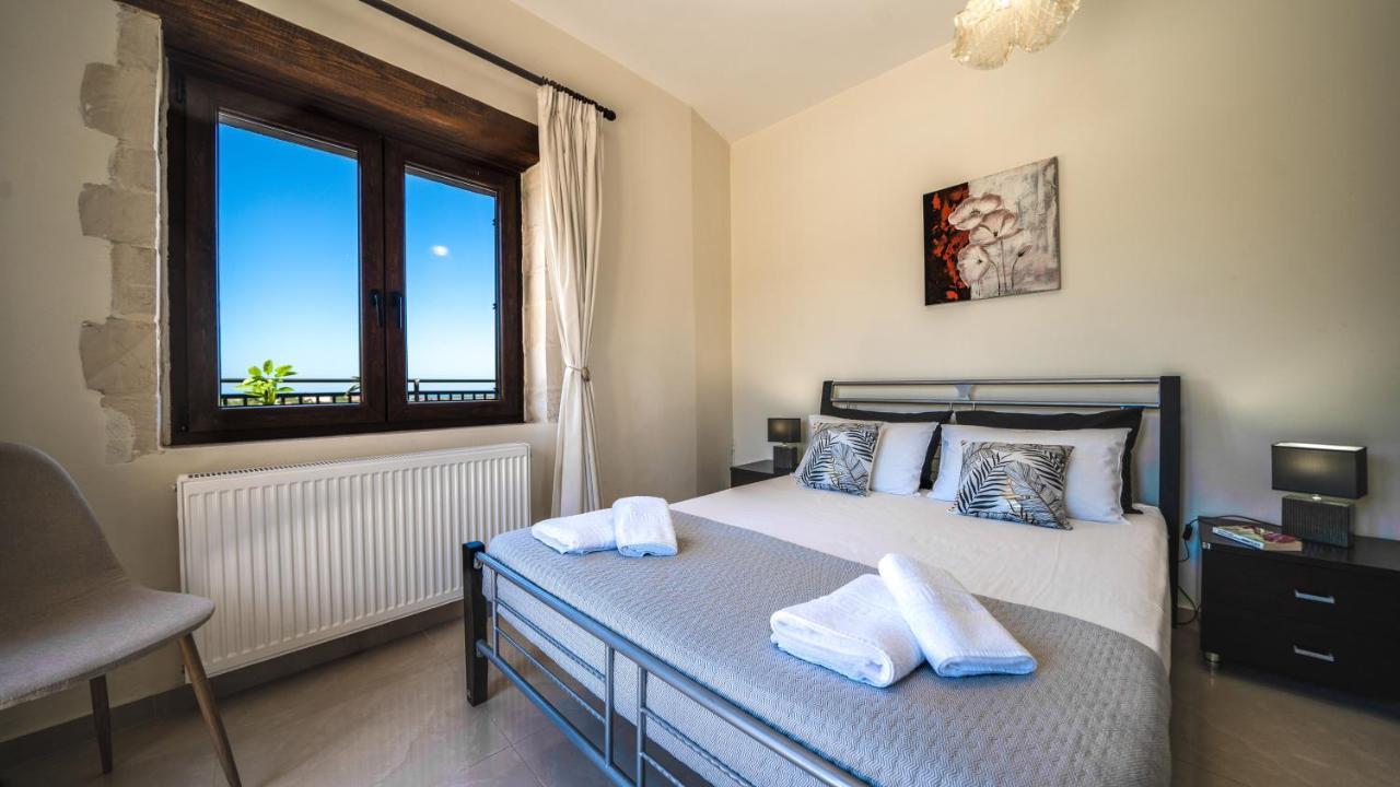 Villas Louloudaki Loutra Екстериор снимка