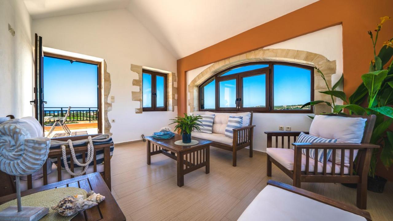 Villas Louloudaki Loutra Екстериор снимка