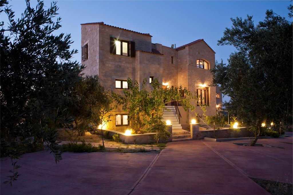 Villas Louloudaki Loutra Стая снимка